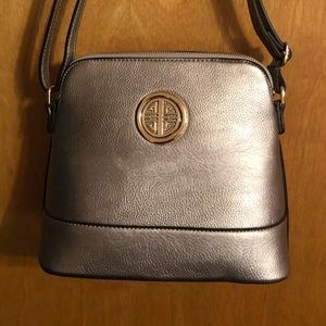 Metallic gold like colored bag (no brand) NWOT.